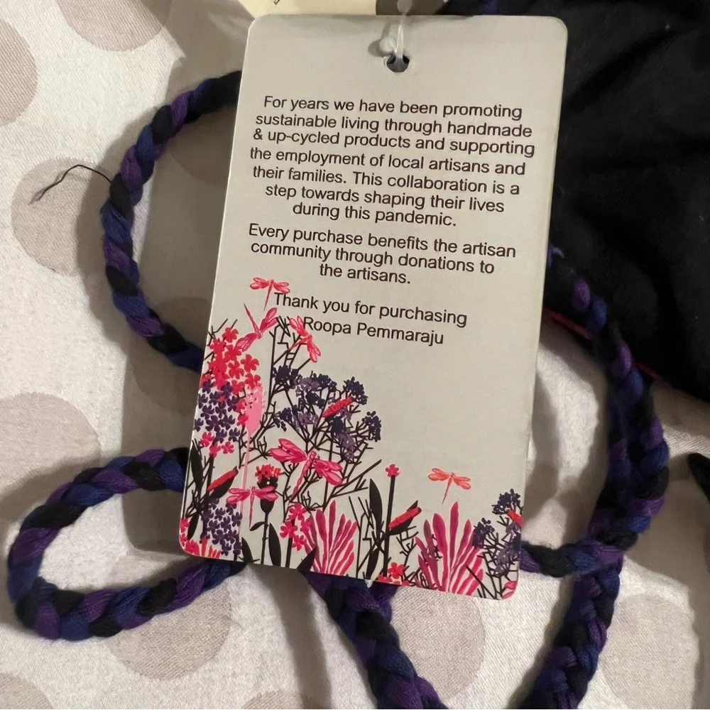 Anthropologie mask